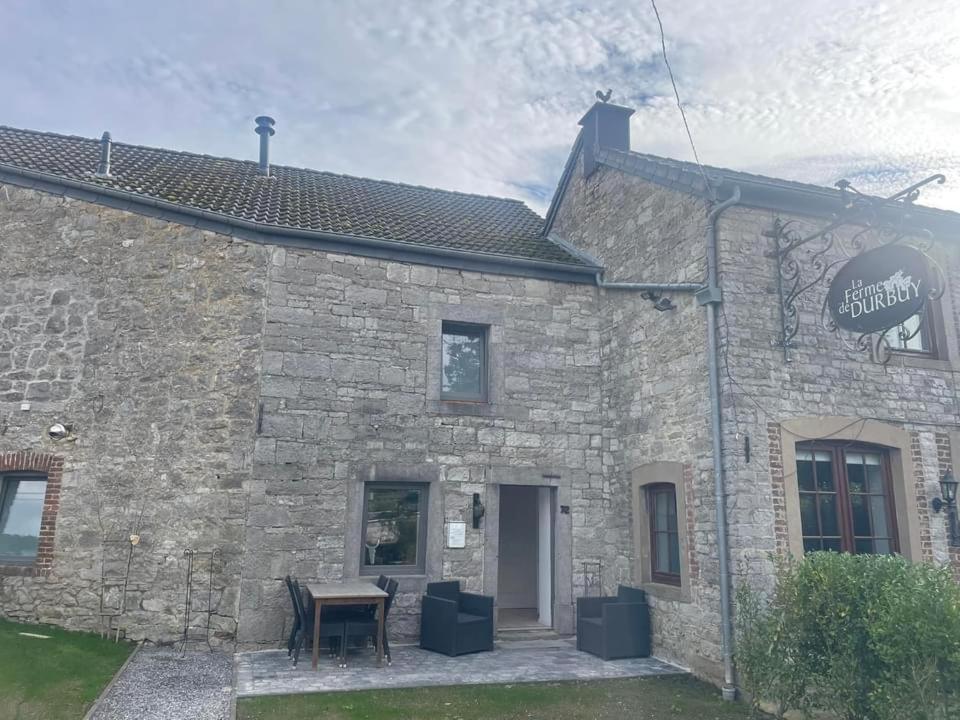 La Ferme De Durbuy Villa Luaran gambar